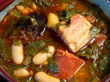 Canned stews