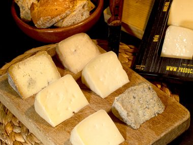Combinaison de fromages