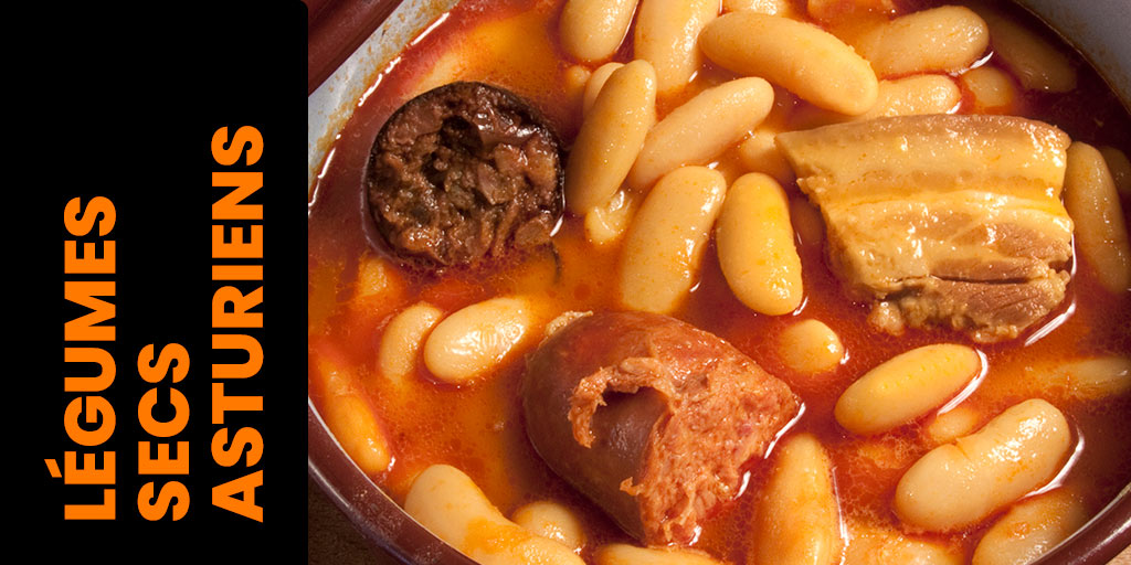 LÉGUMES SECS ASTURIENS